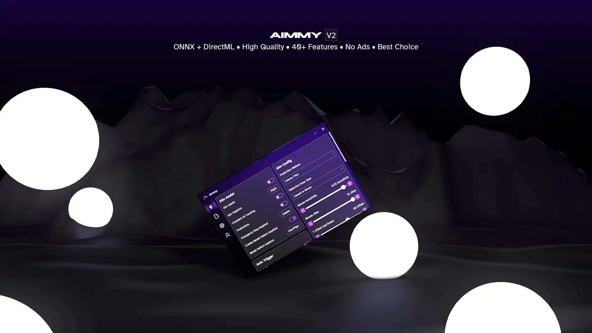 Aimmy win your games using ai 